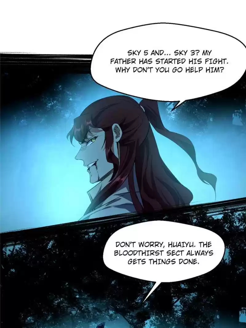 Way To Be The Evil Emperor Chapter 104