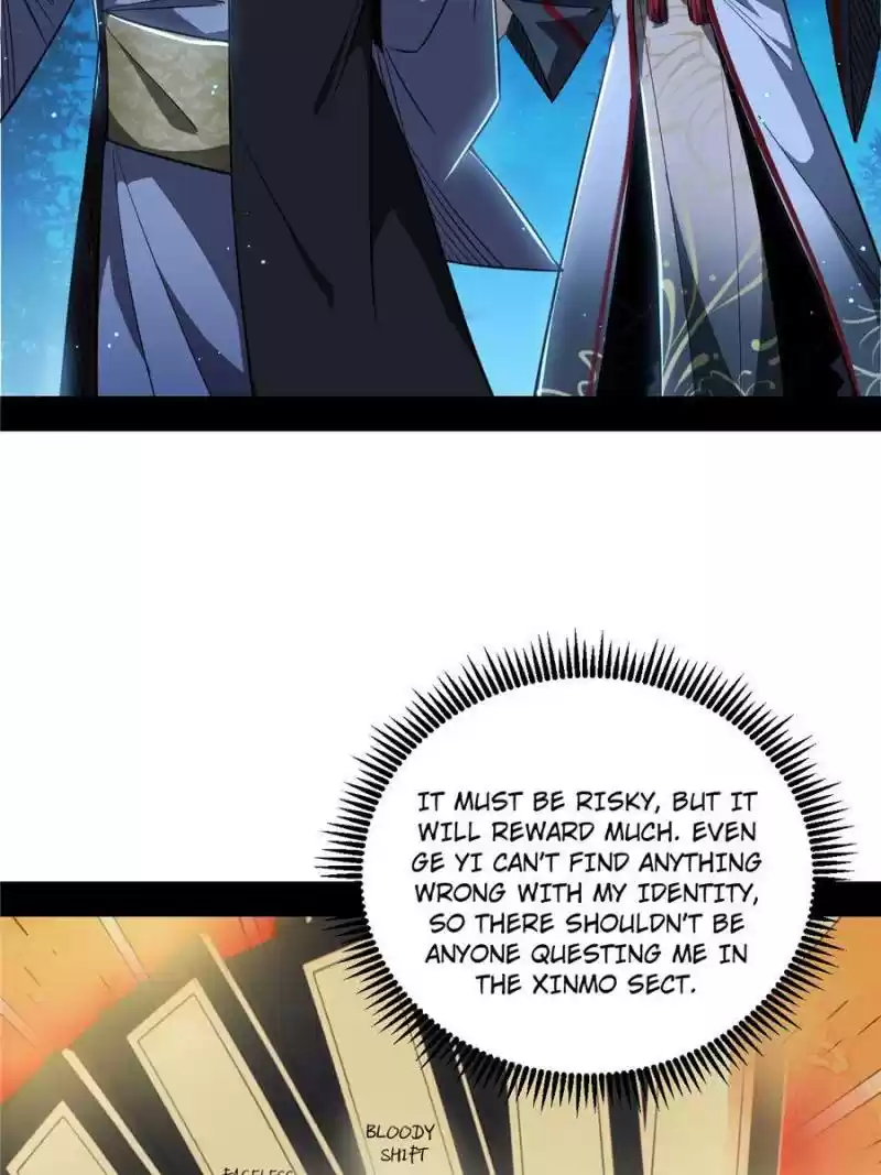 Way To Be The Evil Emperor Chapter 105