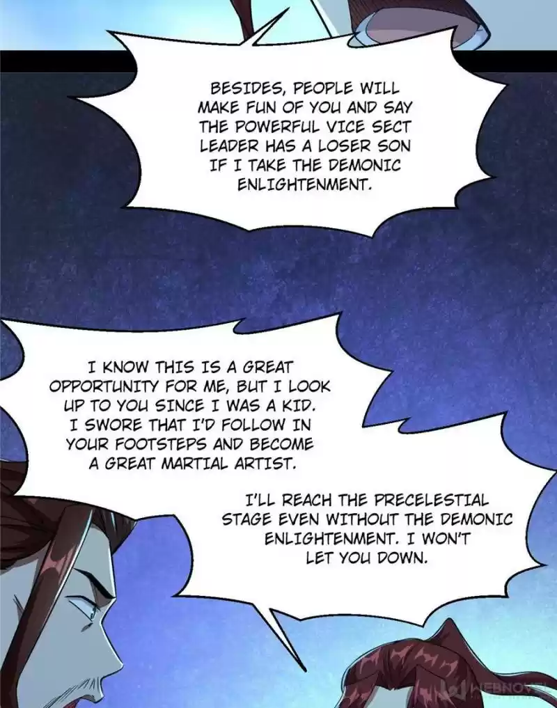 Way To Be The Evil Emperor Chapter 105