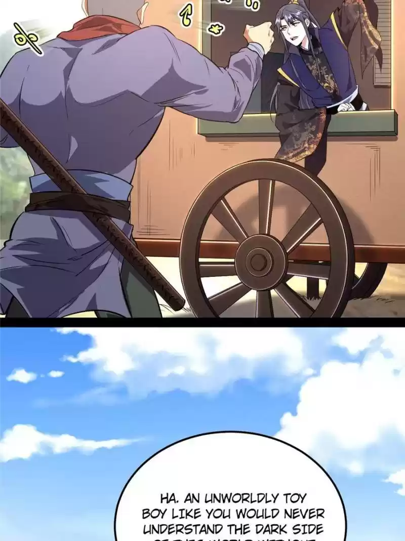 Way To Be The Evil Emperor Chapter 107