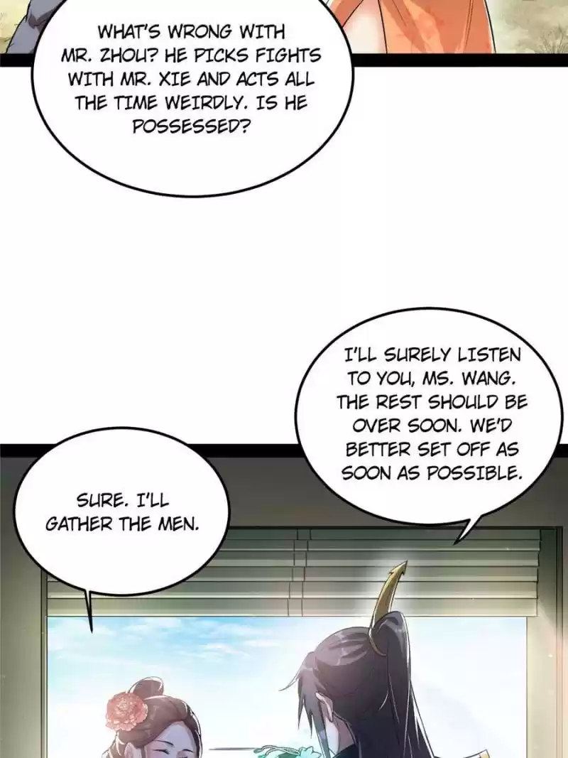 Way To Be The Evil Emperor Chapter 107