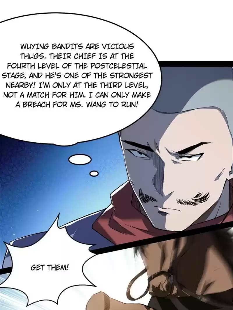 Way To Be The Evil Emperor Chapter 107