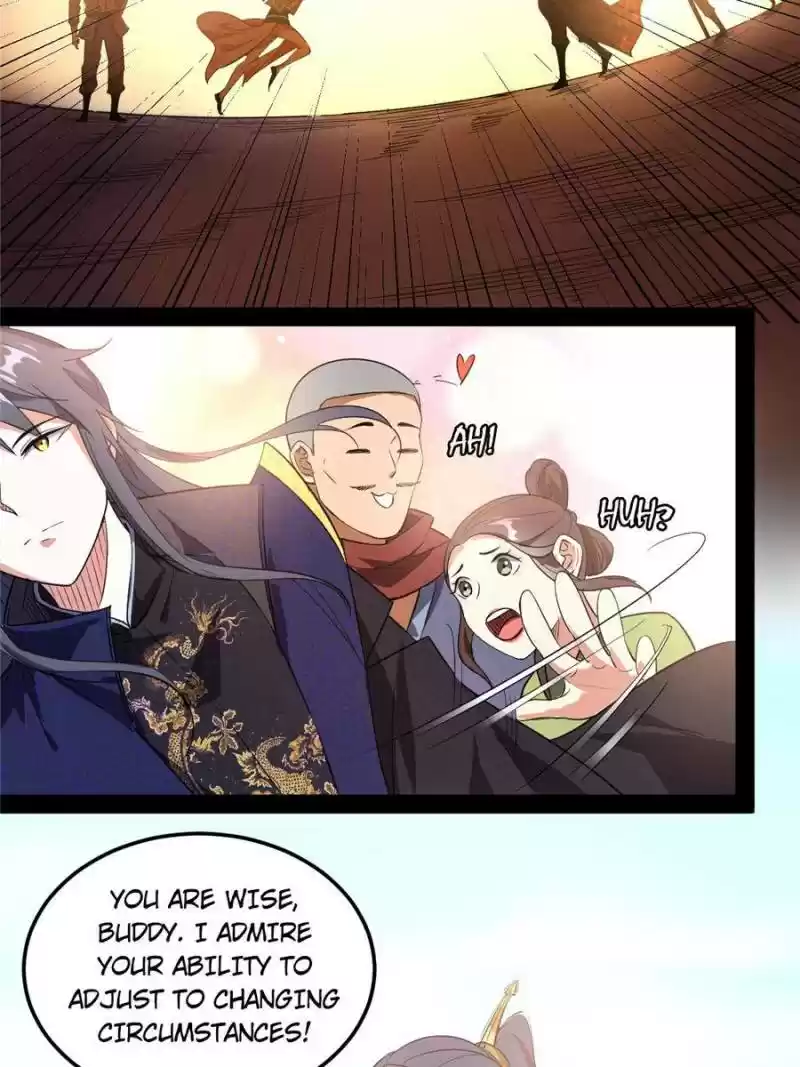 Way To Be The Evil Emperor Chapter 107