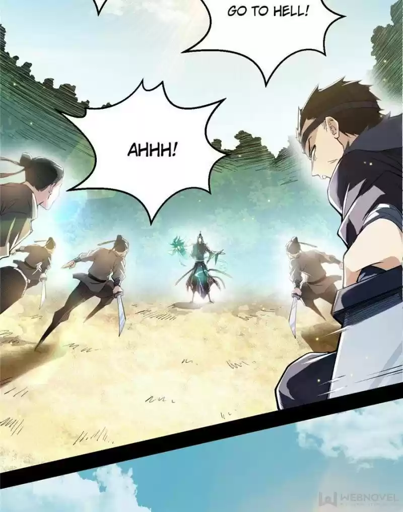 Way To Be The Evil Emperor Chapter 108