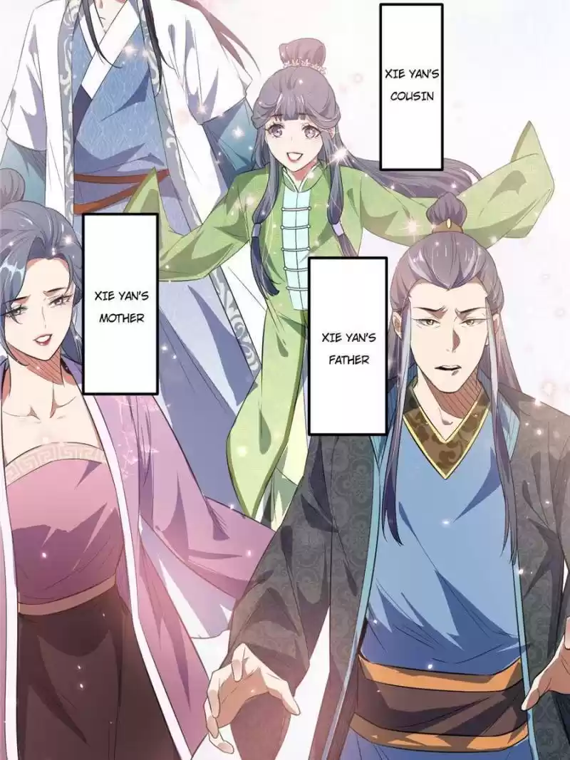 Way To Be The Evil Emperor Chapter 108