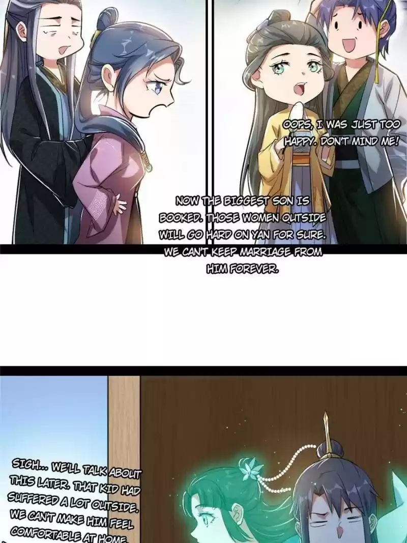 Way To Be The Evil Emperor Chapter 109