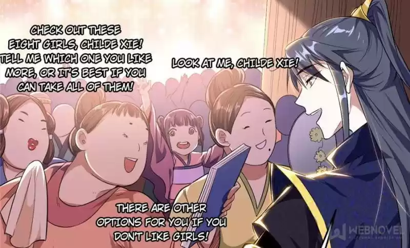 Way To Be The Evil Emperor Chapter 109