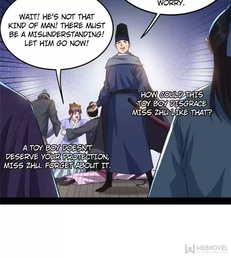 Way To Be The Evil Emperor Chapter 109