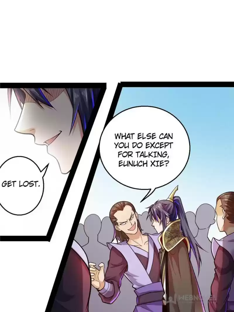 Way To Be The Evil Emperor Chapter 11