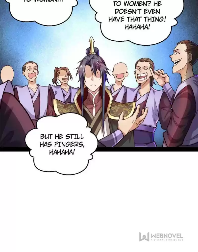 Way To Be The Evil Emperor Chapter 11