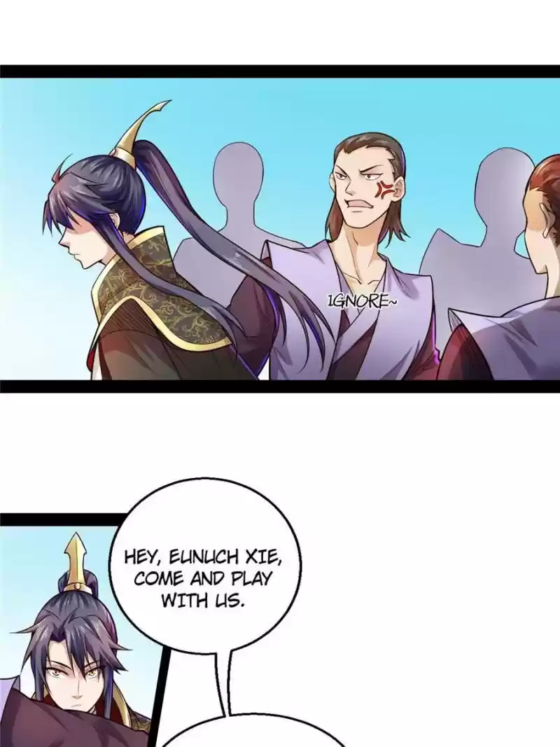 Way To Be The Evil Emperor Chapter 11