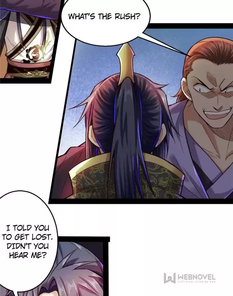 Way To Be The Evil Emperor Chapter 11