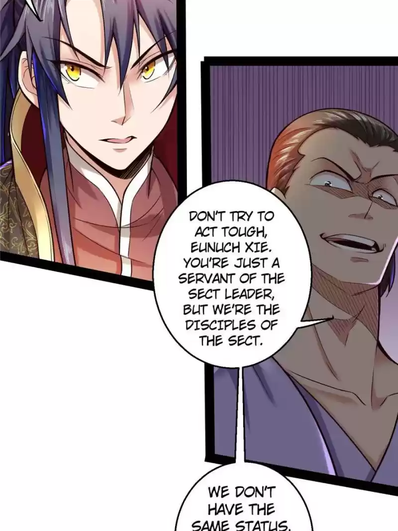 Way To Be The Evil Emperor Chapter 11