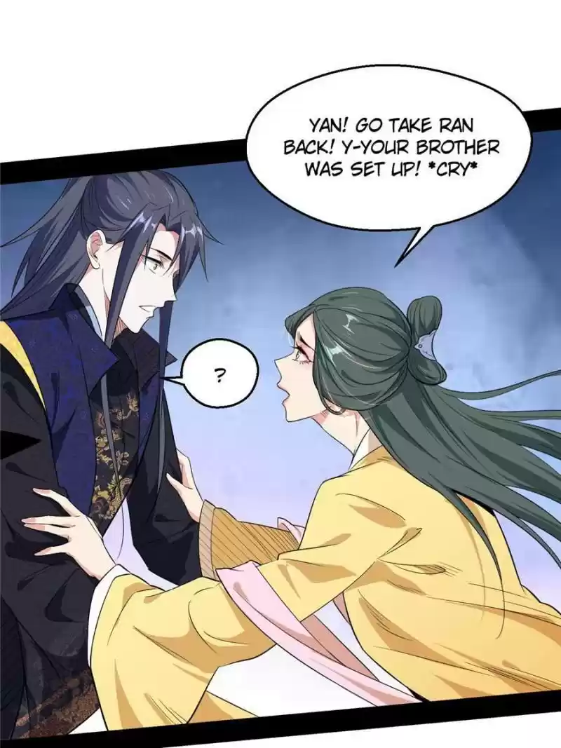 Way To Be The Evil Emperor Chapter 110