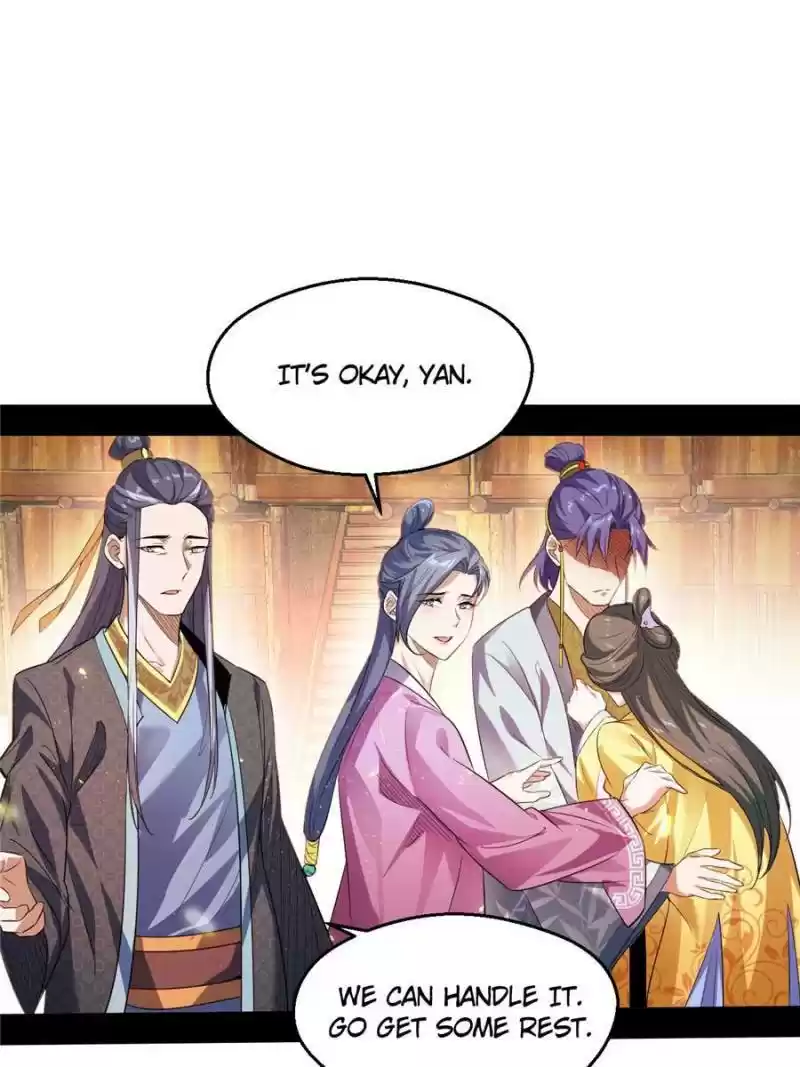 Way To Be The Evil Emperor Chapter 110