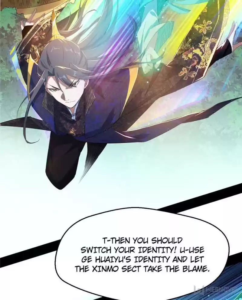 Way To Be The Evil Emperor Chapter 110