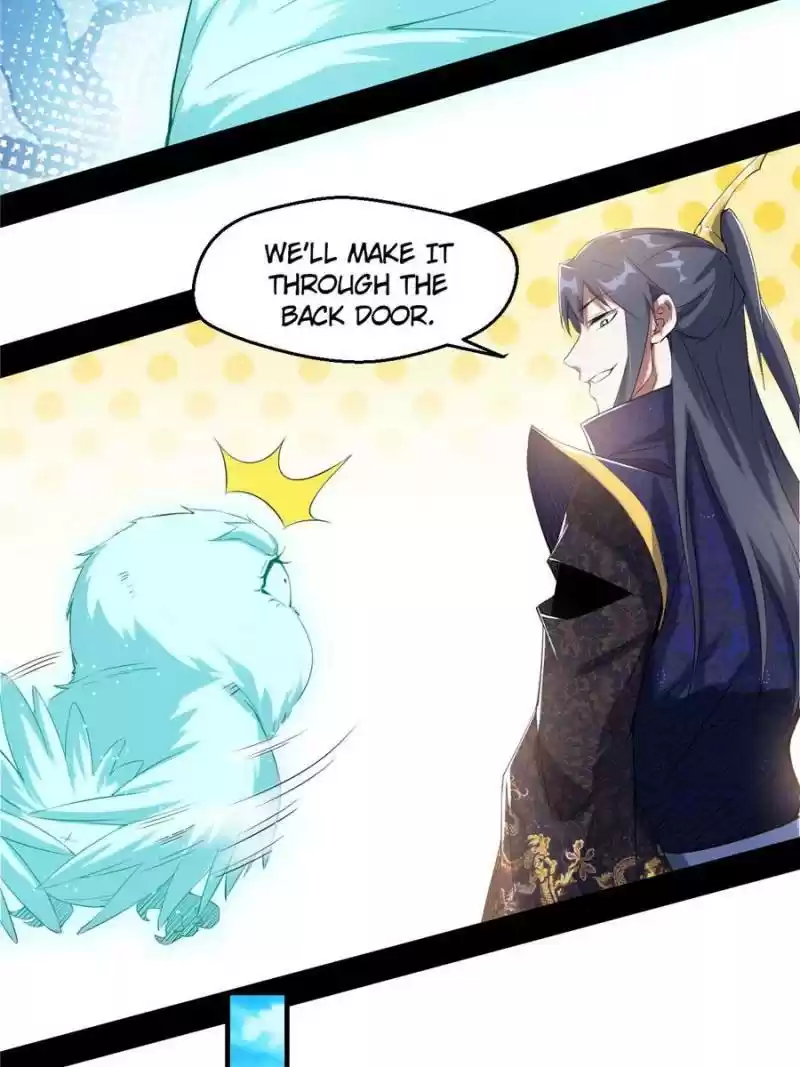 Way To Be The Evil Emperor Chapter 110