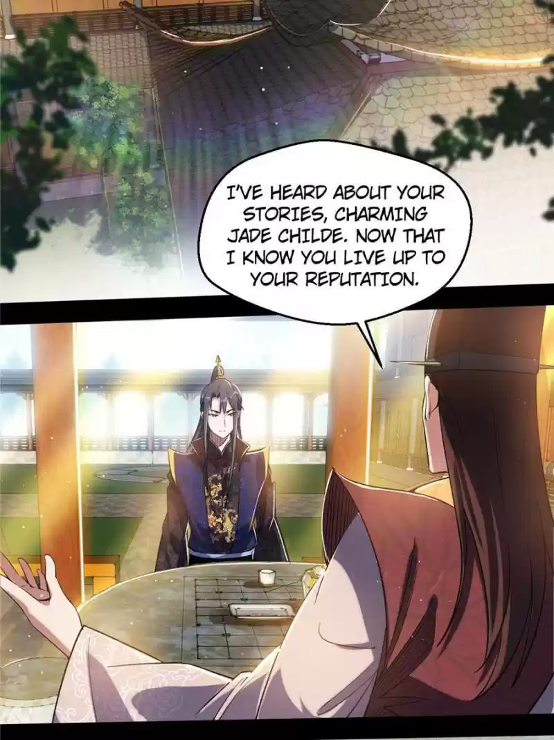 Way To Be The Evil Emperor Chapter 110