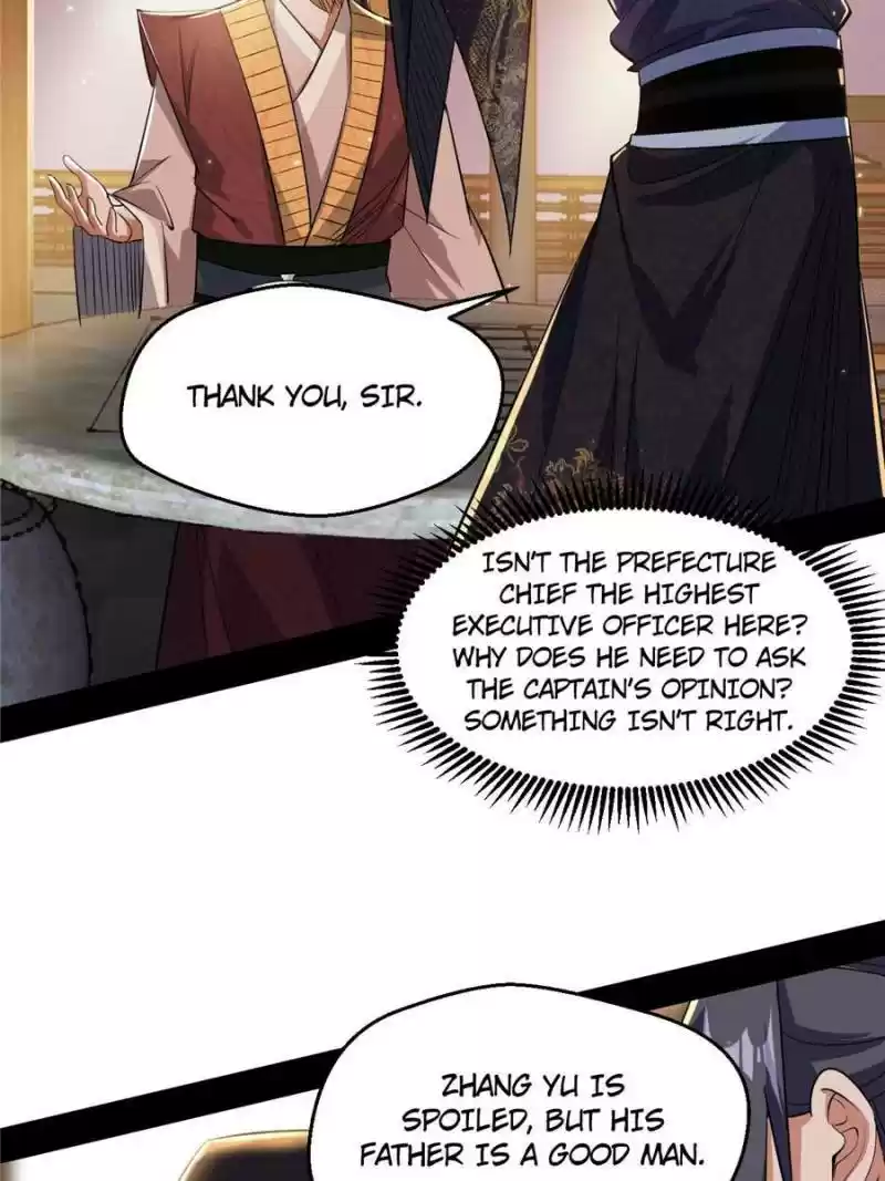 Way To Be The Evil Emperor Chapter 110