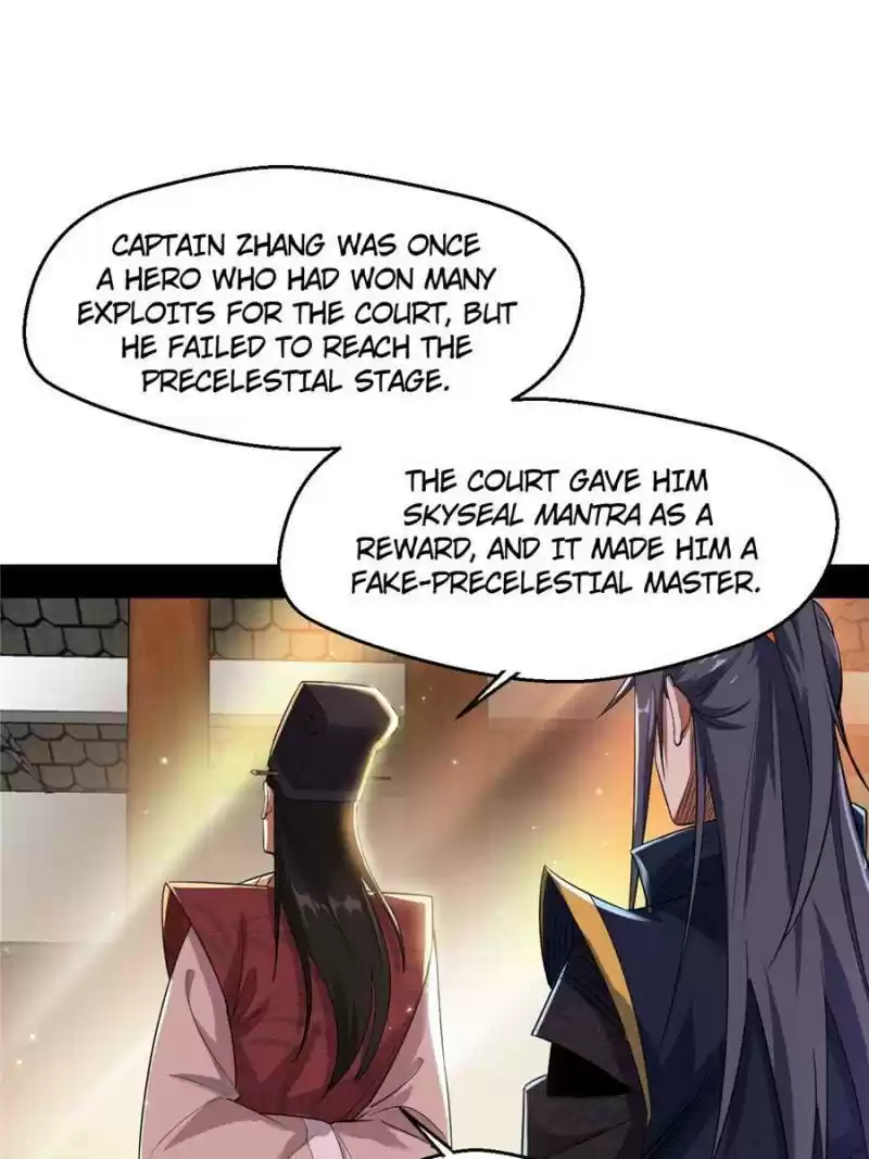 Way To Be The Evil Emperor Chapter 110