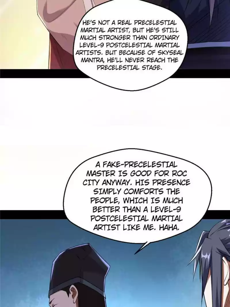 Way To Be The Evil Emperor Chapter 110