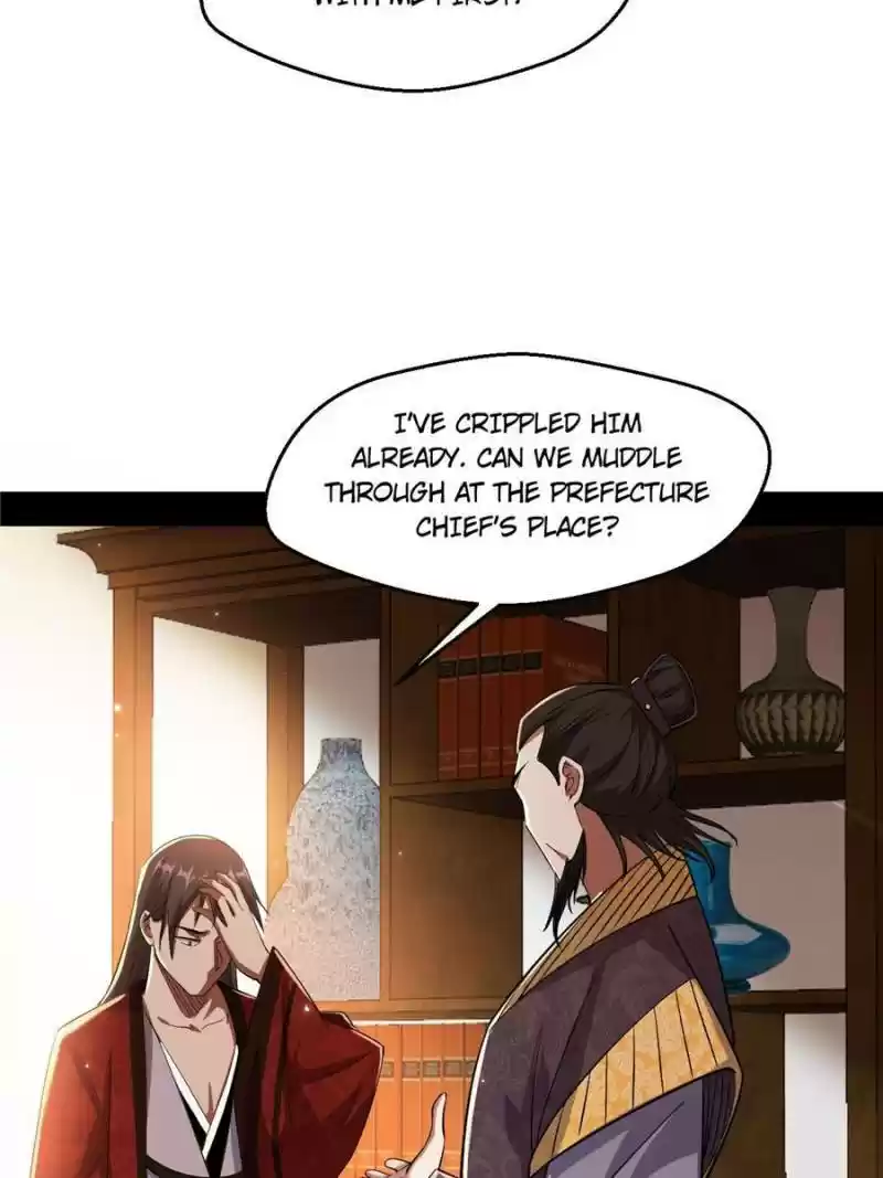 Way To Be The Evil Emperor Chapter 110