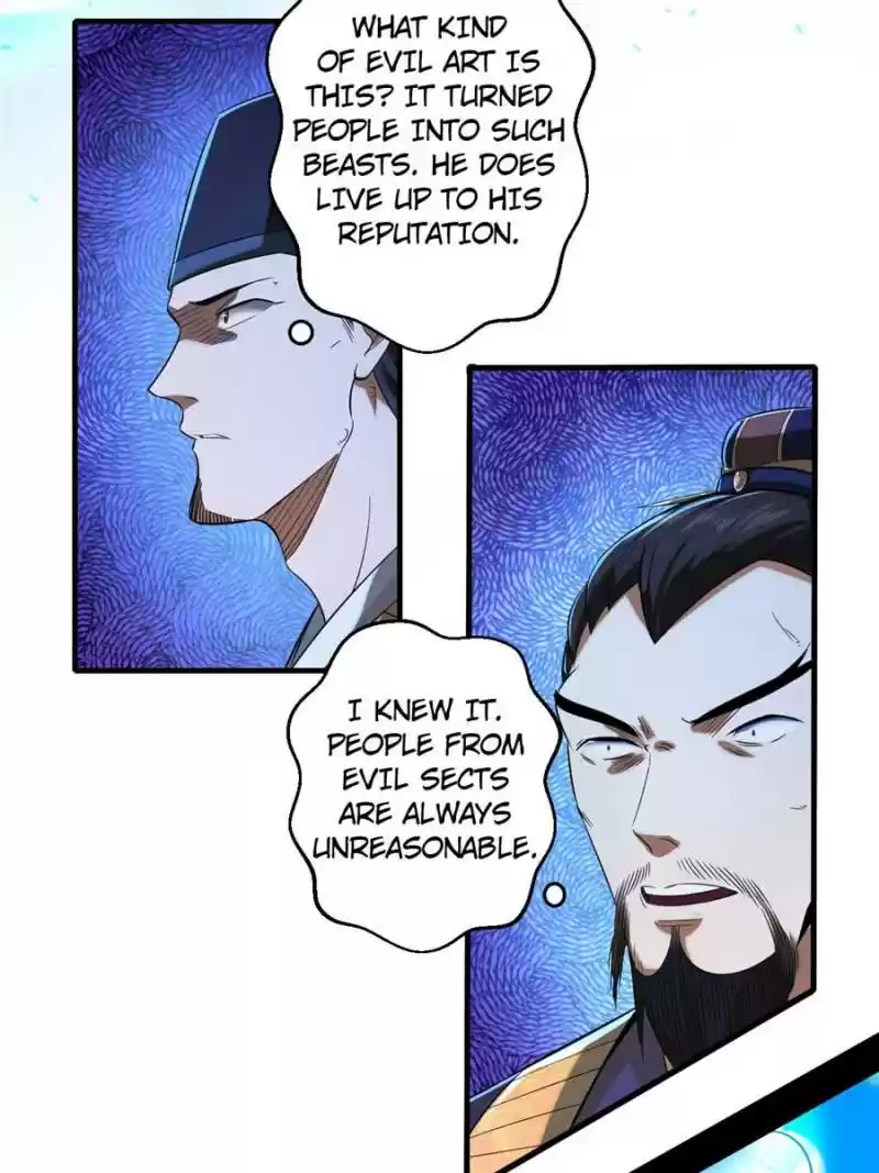 Way To Be The Evil Emperor Chapter 111