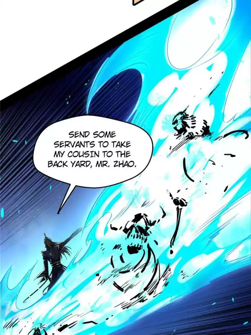 Way To Be The Evil Emperor Chapter 111