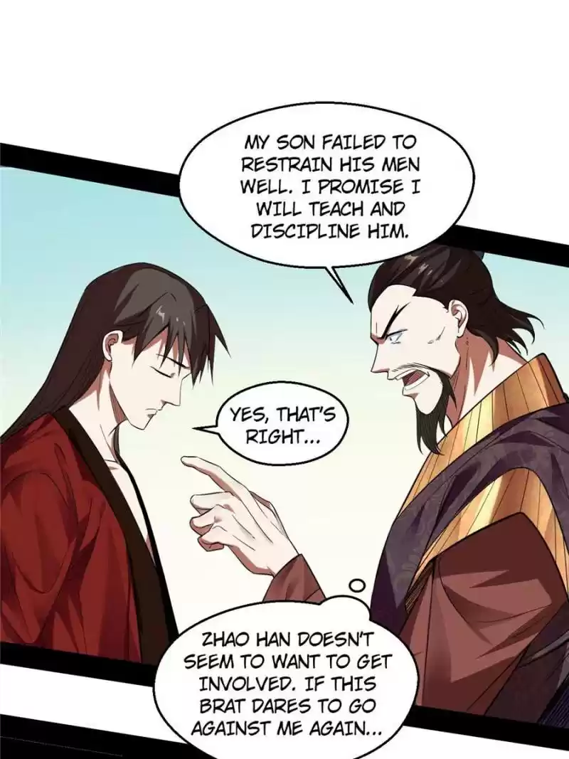 Way To Be The Evil Emperor Chapter 111