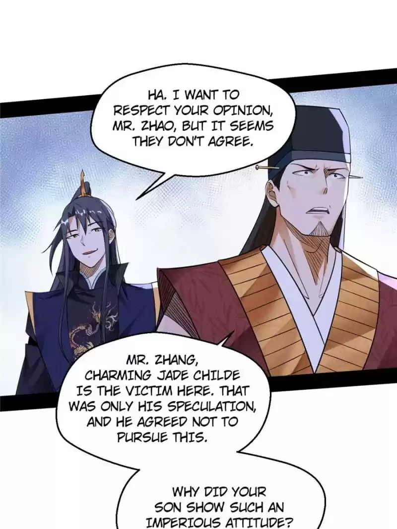 Way To Be The Evil Emperor Chapter 111