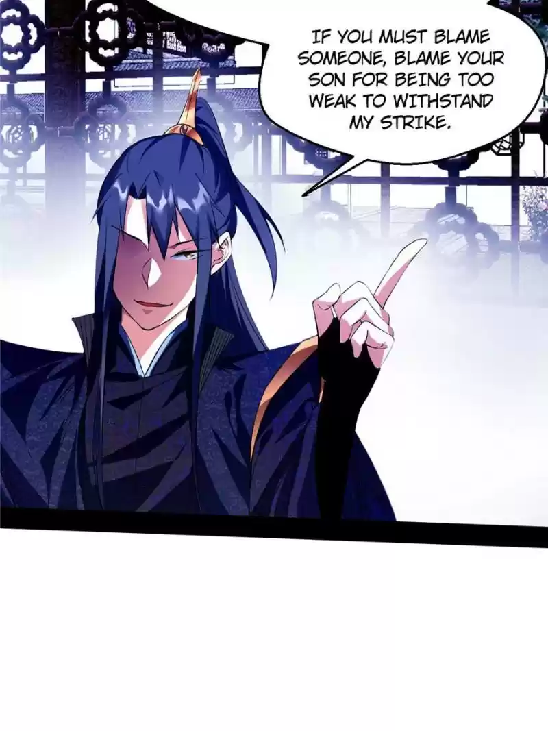 Way To Be The Evil Emperor Chapter 111