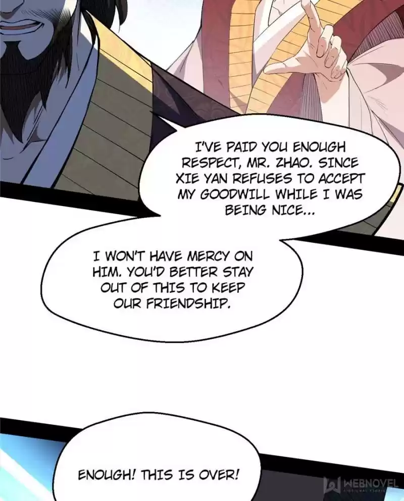 Way To Be The Evil Emperor Chapter 111