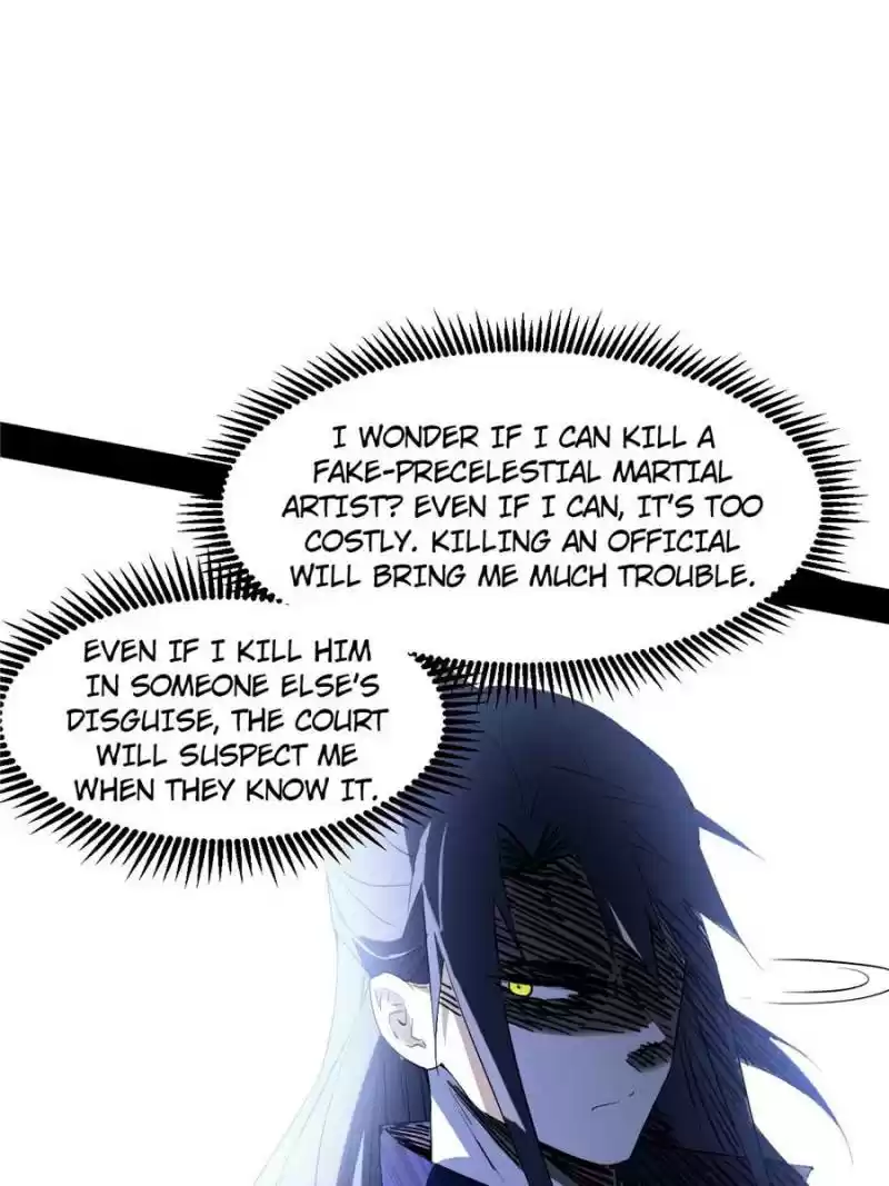 Way To Be The Evil Emperor Chapter 111