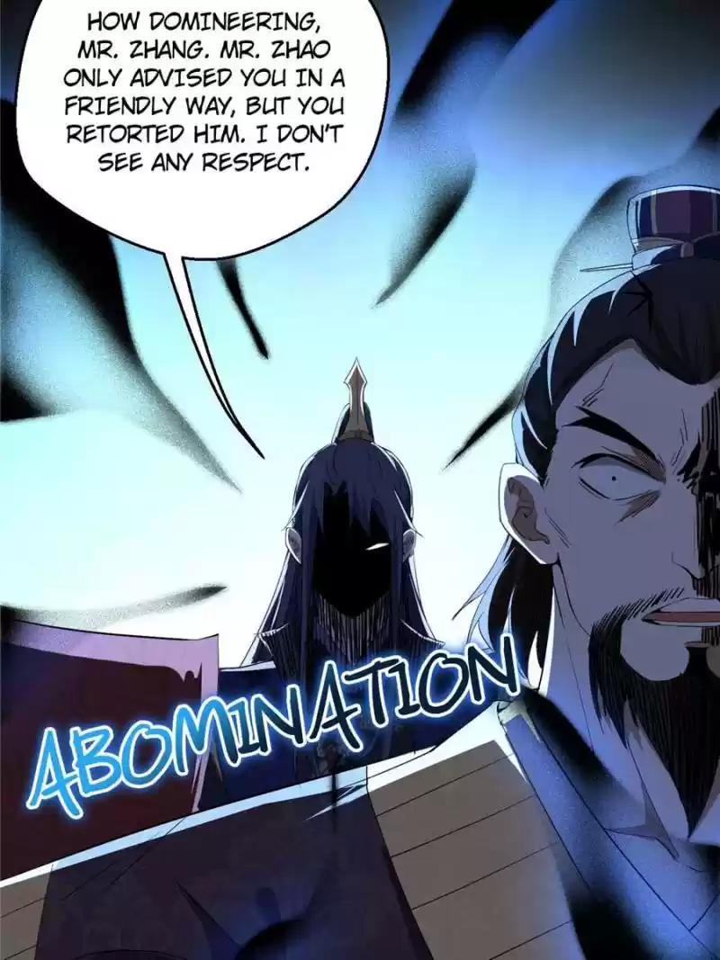 Way To Be The Evil Emperor Chapter 111