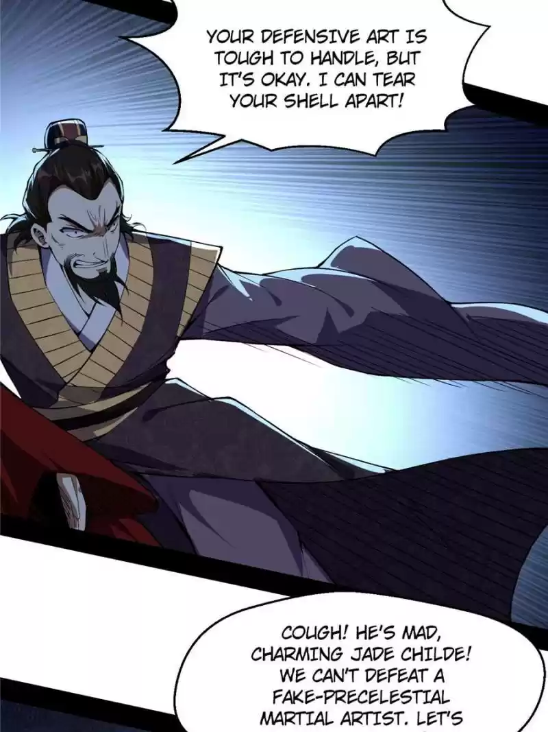 Way To Be The Evil Emperor Chapter 111