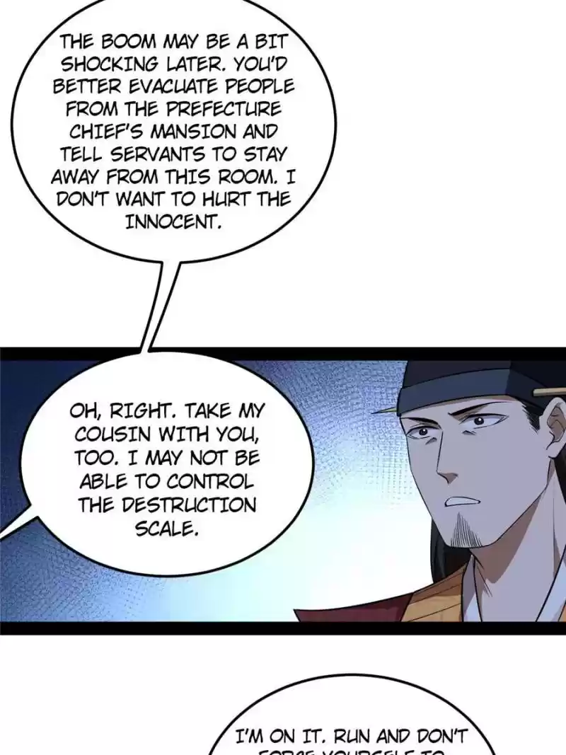 Way To Be The Evil Emperor Chapter 112