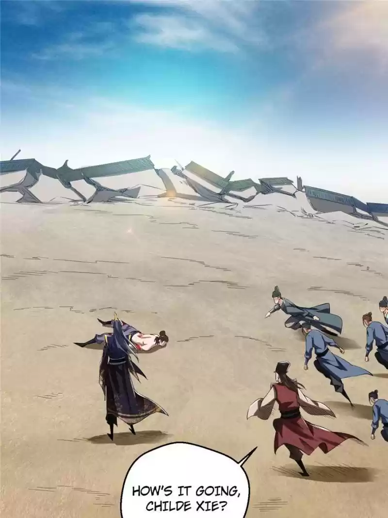 Way To Be The Evil Emperor Chapter 113