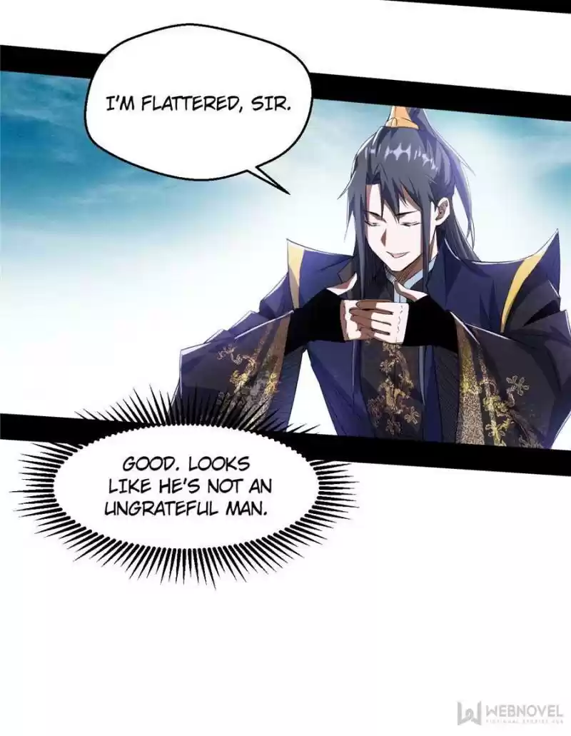 Way To Be The Evil Emperor Chapter 113