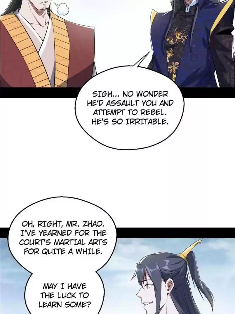 Way To Be The Evil Emperor Chapter 113