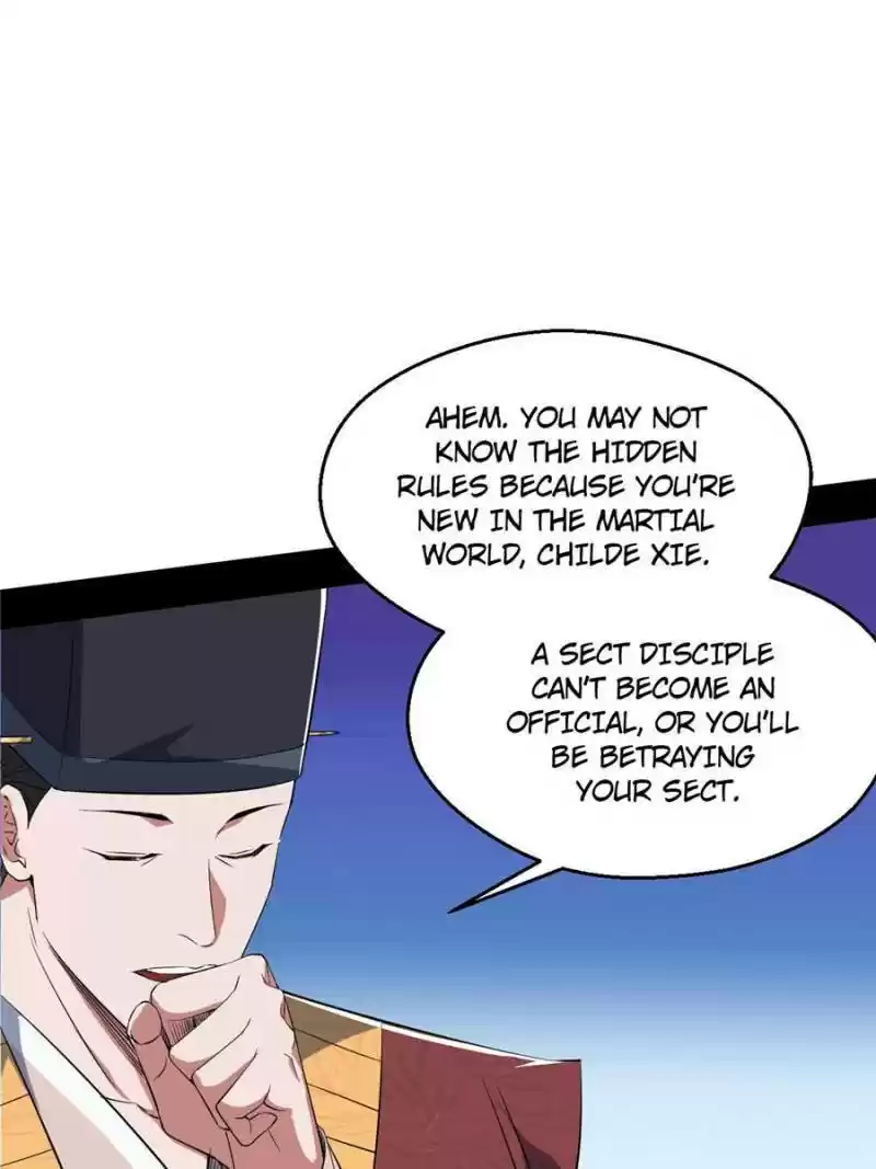 Way To Be The Evil Emperor Chapter 113