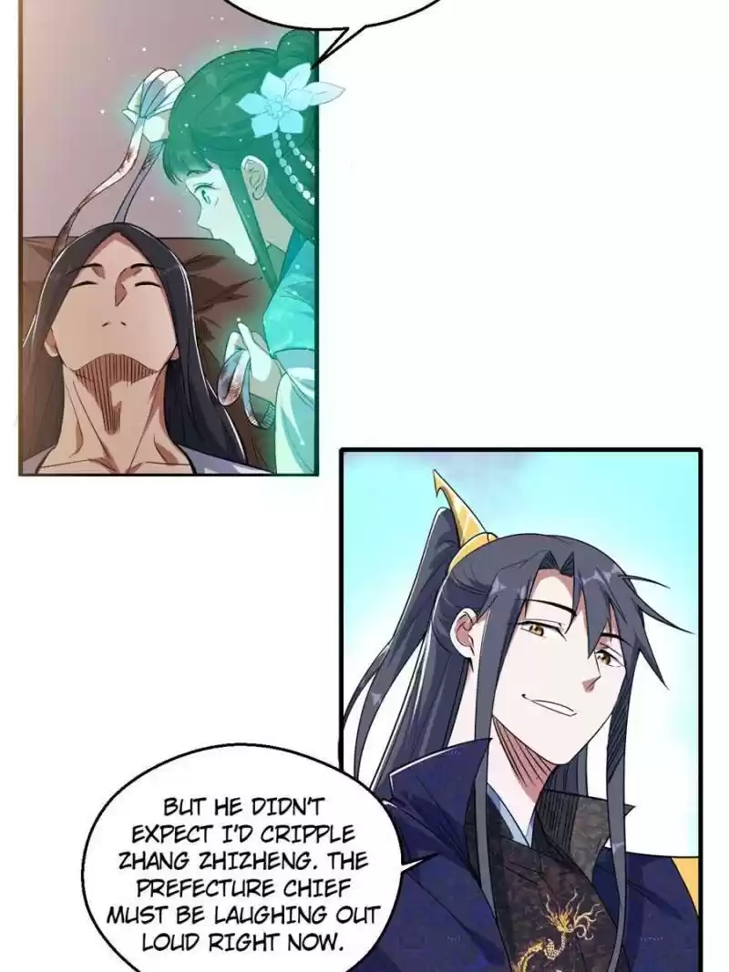 Way To Be The Evil Emperor Chapter 113