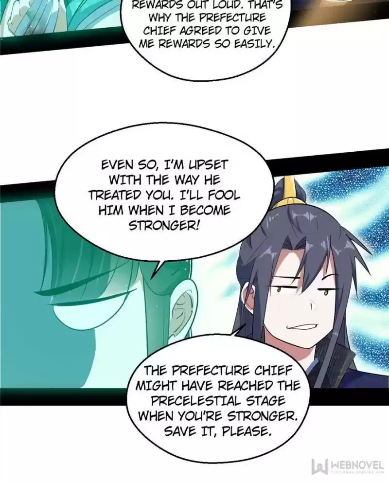 Way To Be The Evil Emperor Chapter 113