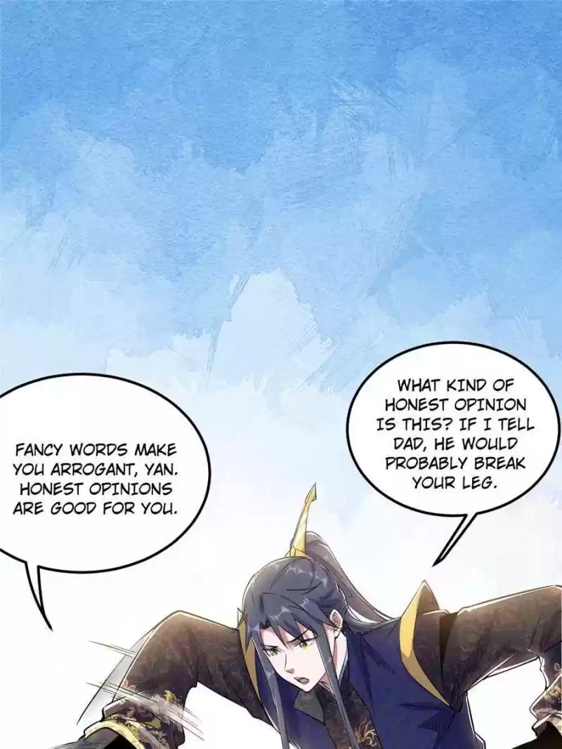 Way To Be The Evil Emperor Chapter 114