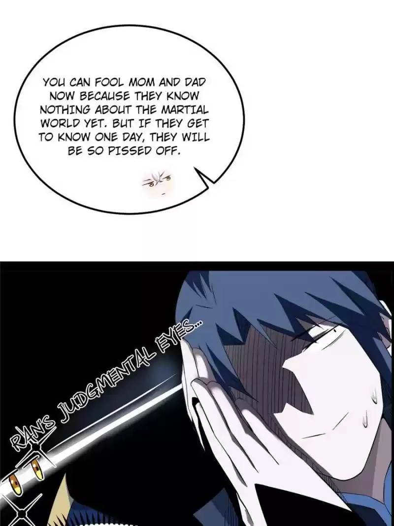 Way To Be The Evil Emperor Chapter 114