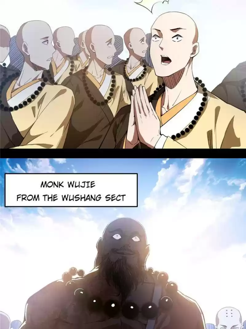 Way To Be The Evil Emperor Chapter 116