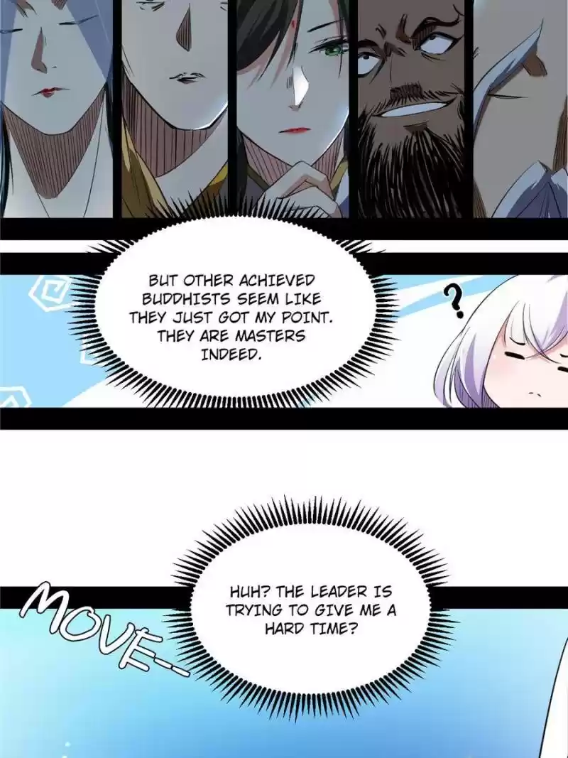 Way To Be The Evil Emperor Chapter 116