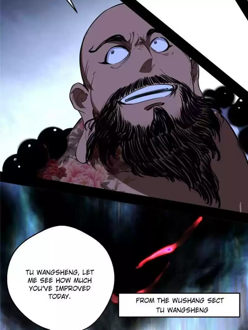 Way To Be The Evil Emperor Chapter 117