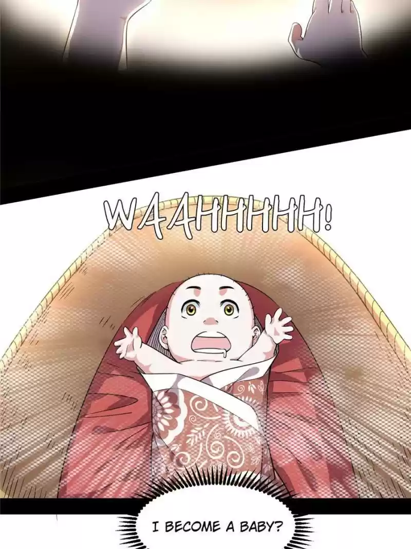 Way To Be The Evil Emperor Chapter 117