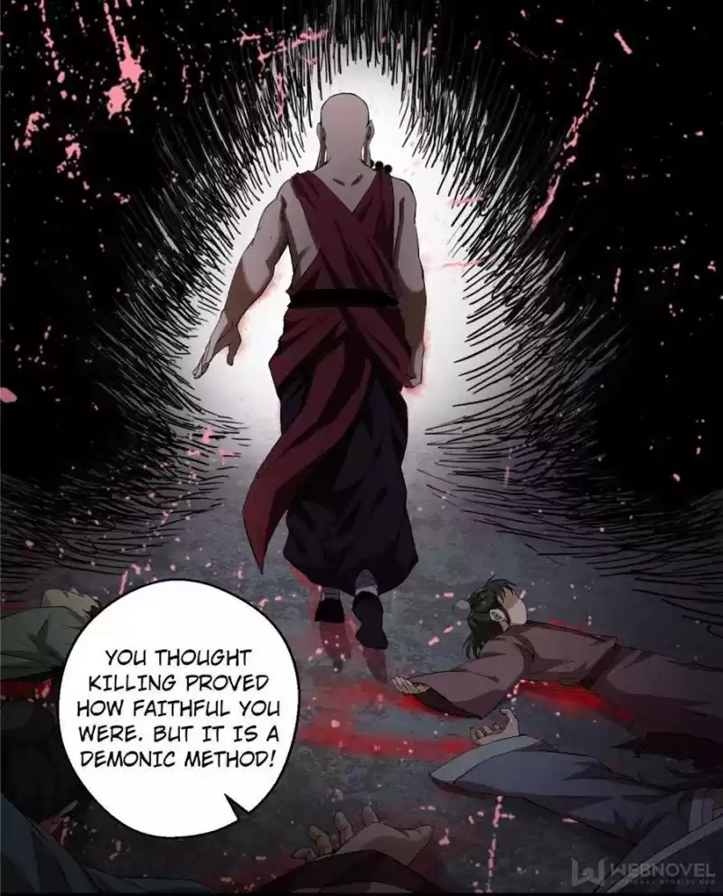 Way To Be The Evil Emperor Chapter 117