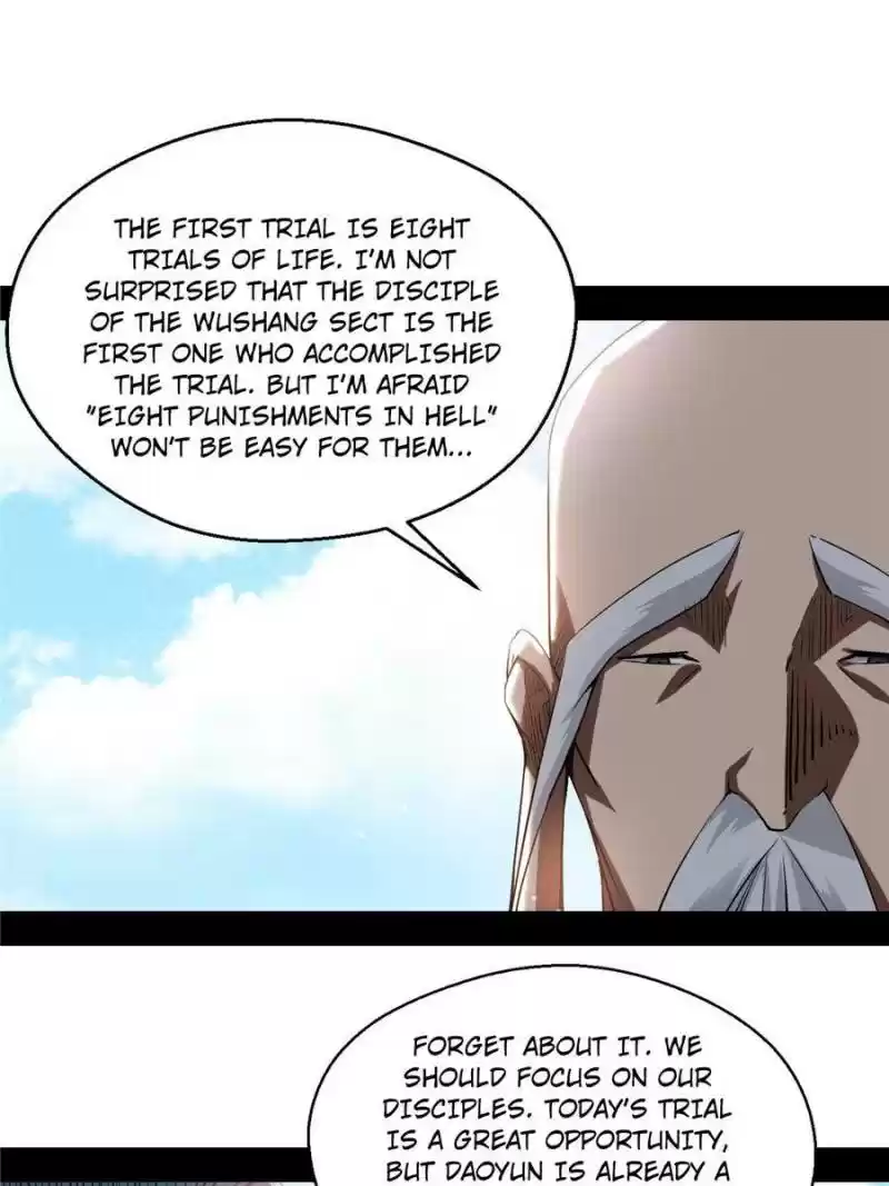 Way To Be The Evil Emperor Chapter 117